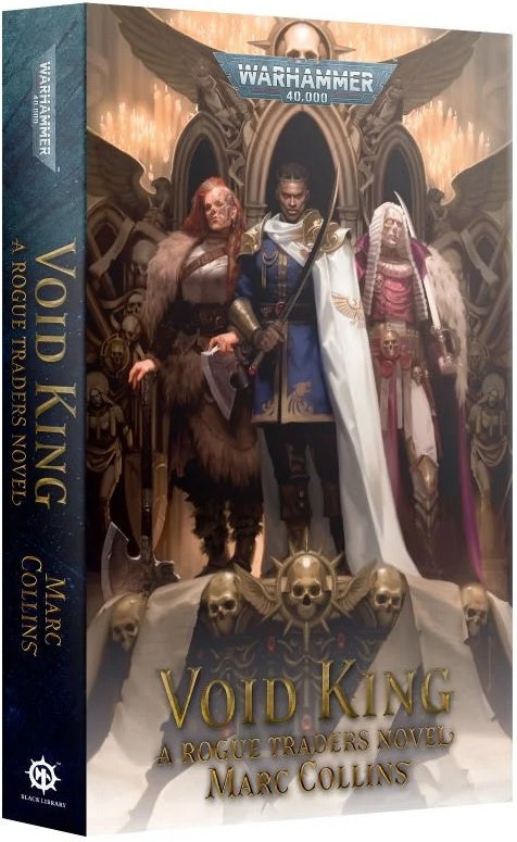 Void King (Paperback)