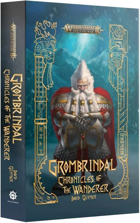 Grombrindal: Chronicles of The Wanderer (Paperback)