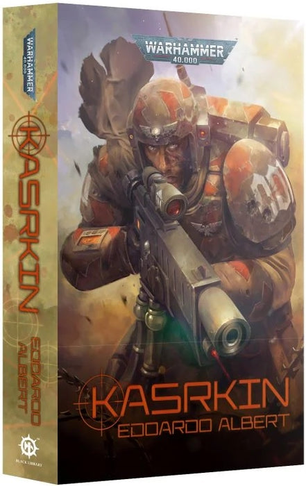 Kasrkin (Paperback)