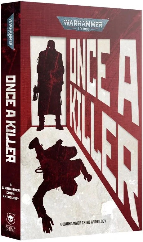 Once a Killer (Paperback)