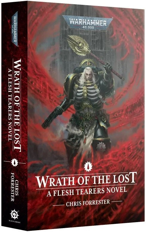 Wrath of the Lost (Paperback)