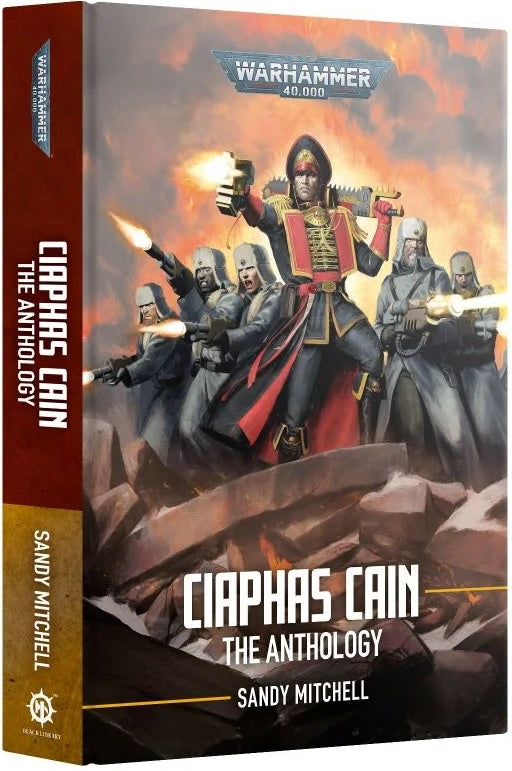 Ciaphas Cain: The Anthology (Hardback)
