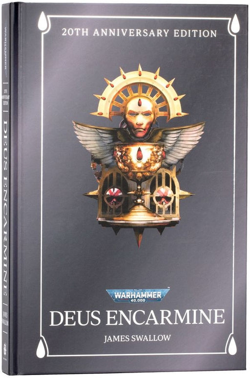 Deus Encarmine 20th Anniversary Edition (Hardback)