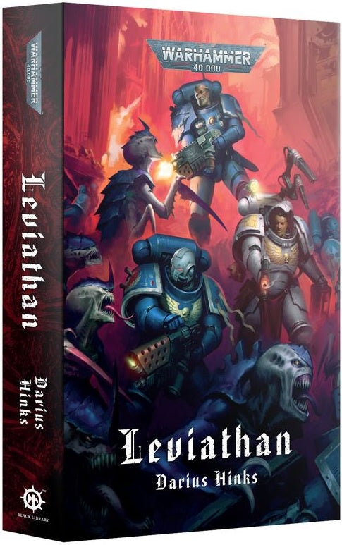 Leviathan (Paperback) Pre Order