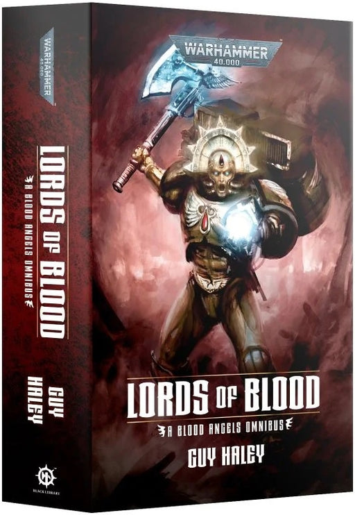 Lords of Blood (Paperback) A Blood Angels Omnibus