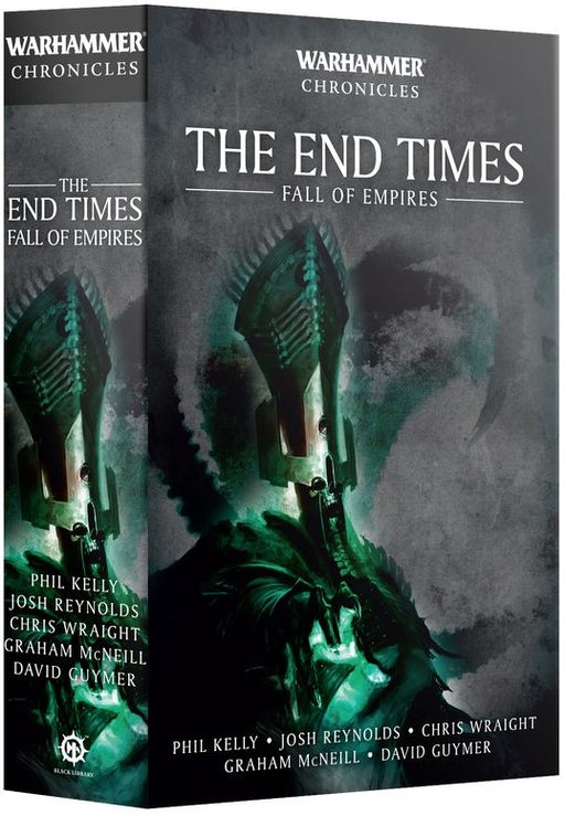 The End Times: Fall of Empires (Paperback)