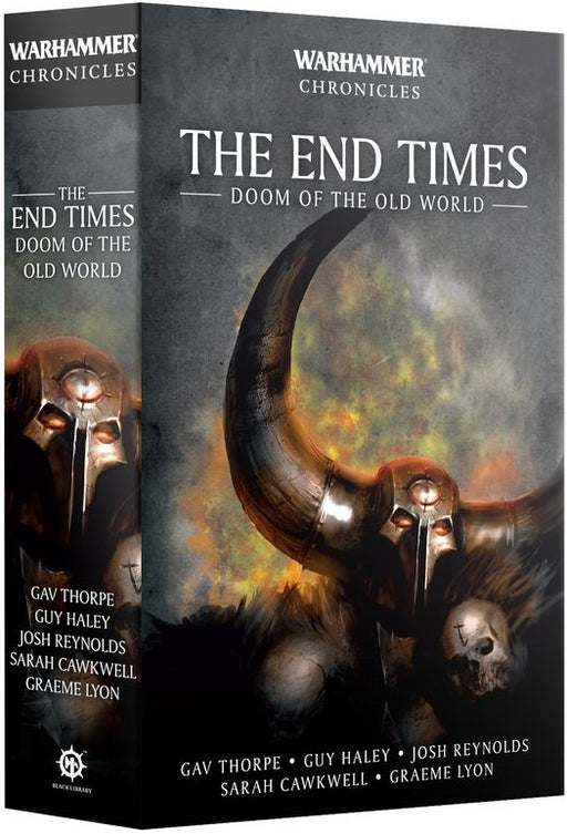The End Times Doom of the Old World (Paperback)