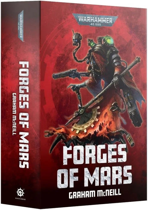 Forges of Mars (Paperback)