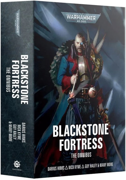 Blackstone Fortress: The Omnibus