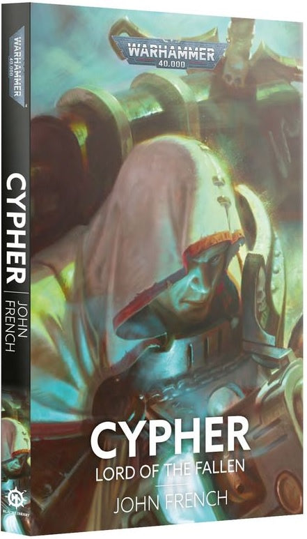Cypher: Lord of the Fallen (Paperback)