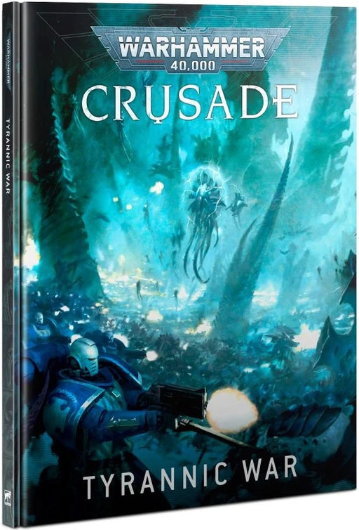 Warhammer 40,000 Crusade Tyrannic War