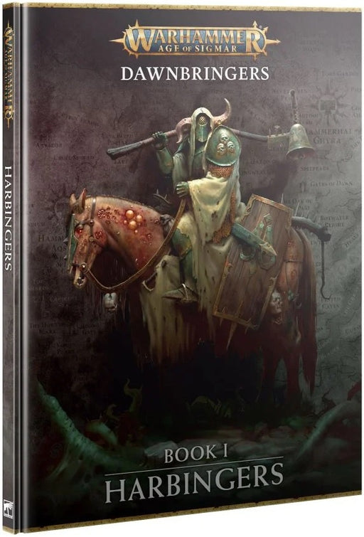 Warhammer Age Of Sigmar Dawnbringers: Book I – Harbingers