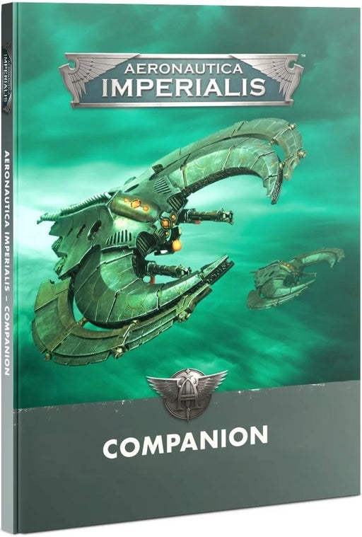 Aeronautica Imperialis Companion (Softback)