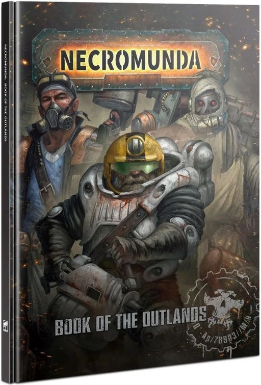 Necromunda Book of The Outlands