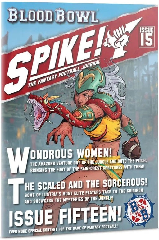Blood Bowl Spike! Journal Issue 15