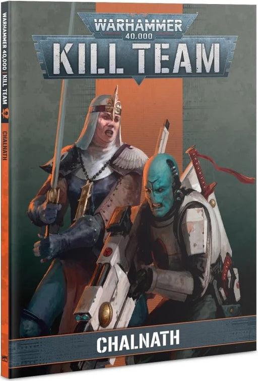 Warhammer 40,000 Kill Team Codex Chalnath