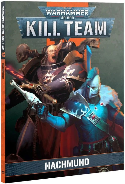 Warhammer 40,000 Kill Team Codex Nachmund (Book)