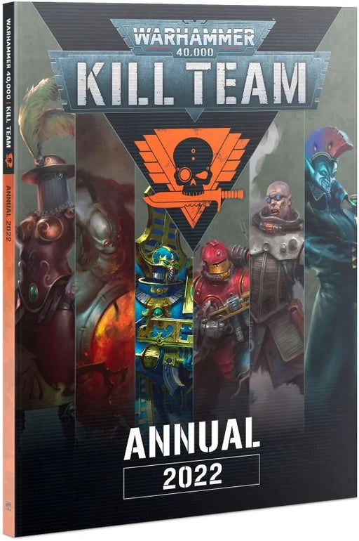 Warhammer 40,000 Kill Team Annual 2022