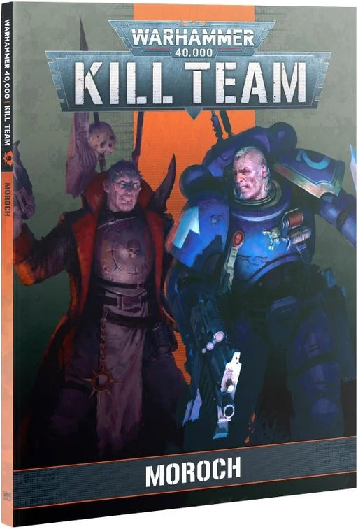 Warhammer 40,000 Kill Team Moroch (Book)