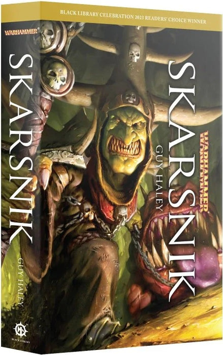 Skarsnik (Paperback)