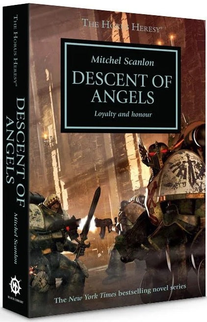 The Horus Heresy Book 6: Descent of Angels (Paperback)