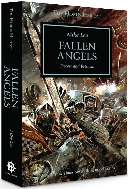 The Horus Heresy Book 11: Fallen Angels (Paperback)