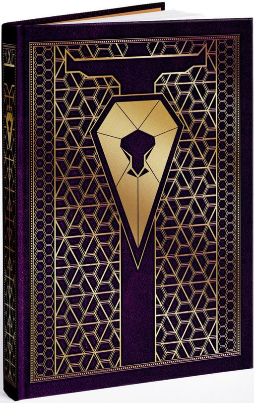 Dune RPG Corrino Collectors Edition Core Rulebook