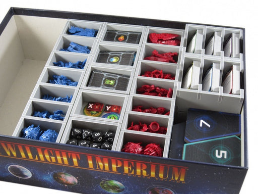 Folded Space Game Inserts Twilight Imperium 4th Edition