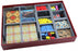Folded Space Game Inserts Pandemic +