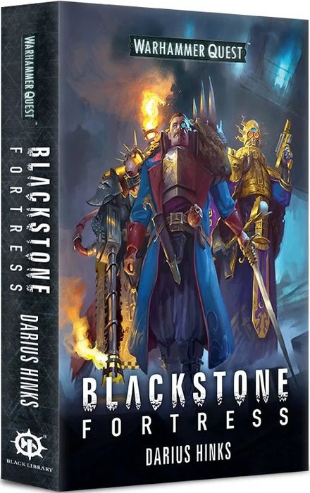 Blackstone Fortress (Paperback)