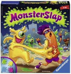 Monster Slap Game