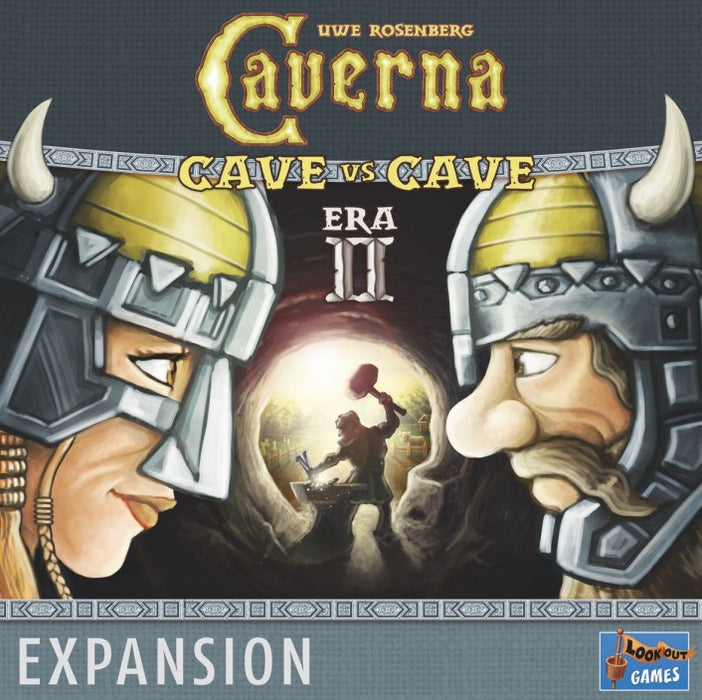 Caverna - Cave vs Cave 2nd Era Expansion
