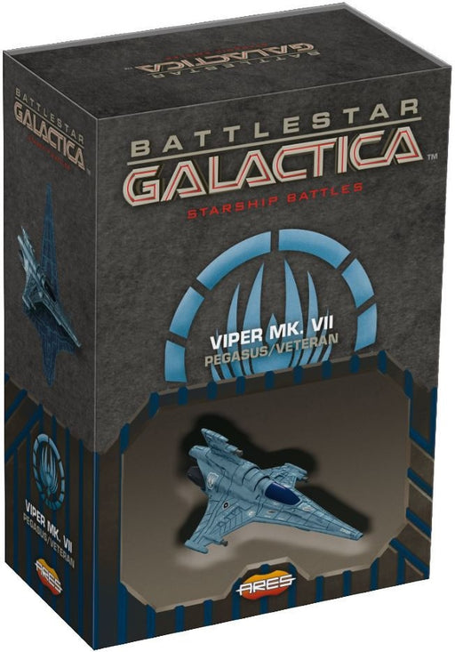 Battlestar Galactica Starship Battles - Viper MK.VII (Pegasus/Veteran)
