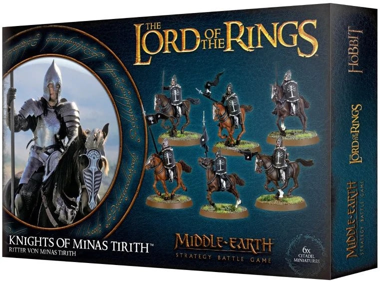 The Lord of the Rings Knights of Minas Tirith 30-20