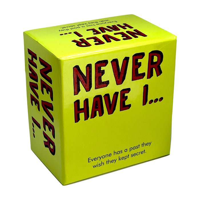 Never Have I…