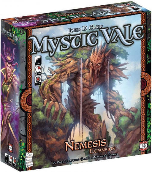 Mystic Vale Nemesis Expansion