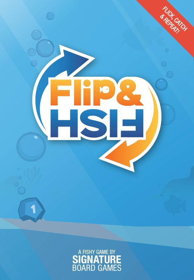 Flip & Fish Board Game - Price History, Comparison & Alerts | BuyWisely