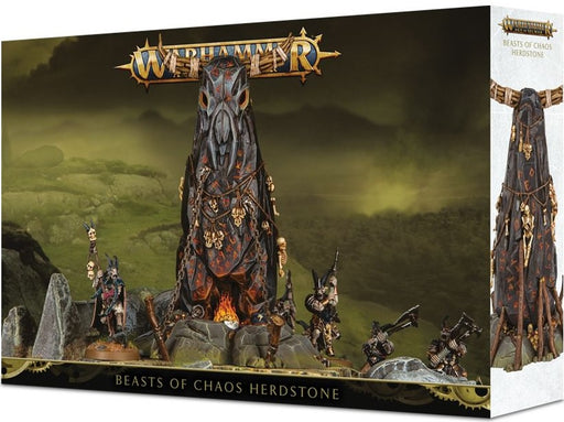 Warhammer: Beasts of Chaos Herdstone 81-03