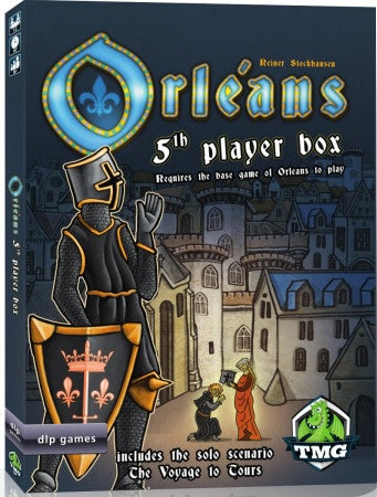 Orleans 5th Player Box