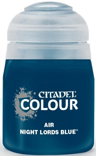 Citadel Air: Night Lords Blue 24ml (28-63)