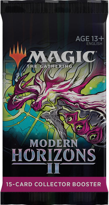 Magic the Gathering Modern Horizons 2 Collector Booster
