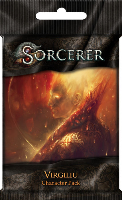 Sorcerer Virgiliu Character Pack