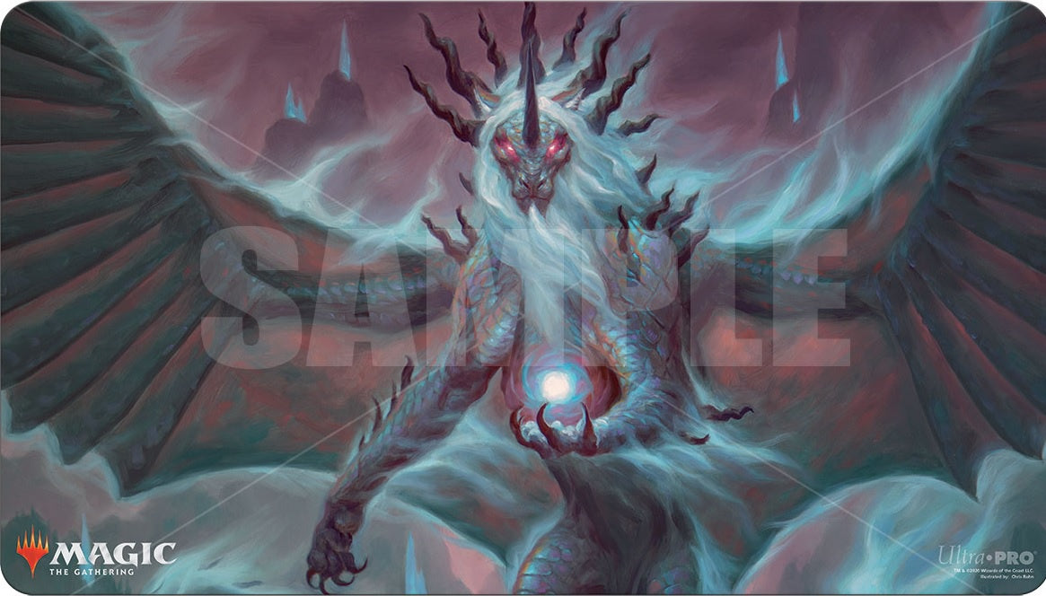 Ultra Pro Magic The Gathering Playmat Ikoria Illuna Apex of Wishes