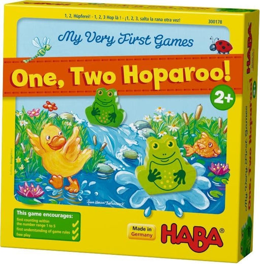 My Very First Games - One, Two Hoparoo!