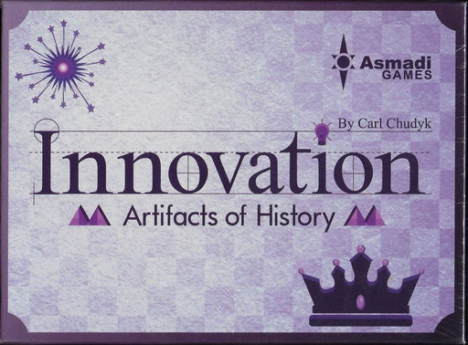 Innovation: Artifacts of History