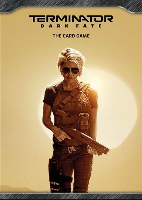 Terminator Dark Fate The Card Game