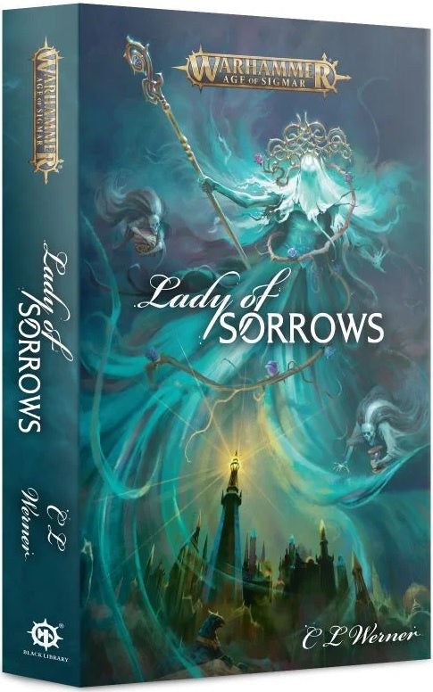 Lady of Sorrows (Paperback)