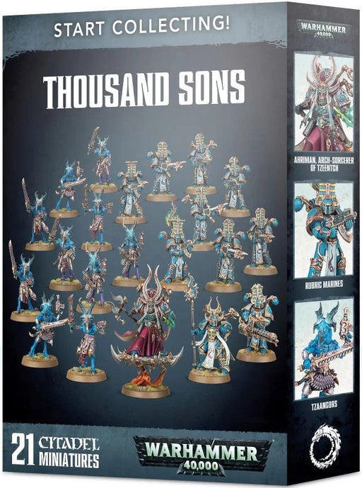 Thousand Sons: Start Collecting! Thousand Sons 70-55