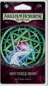 Arkham Horror: The Card Game Shattered Aeons