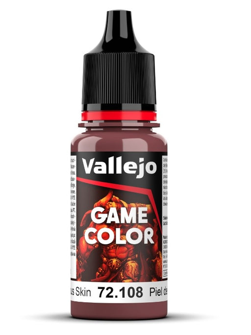 Vallejo Game Colour Succubus Skin 18ml Acrylic Paint - New Formulation AV72108